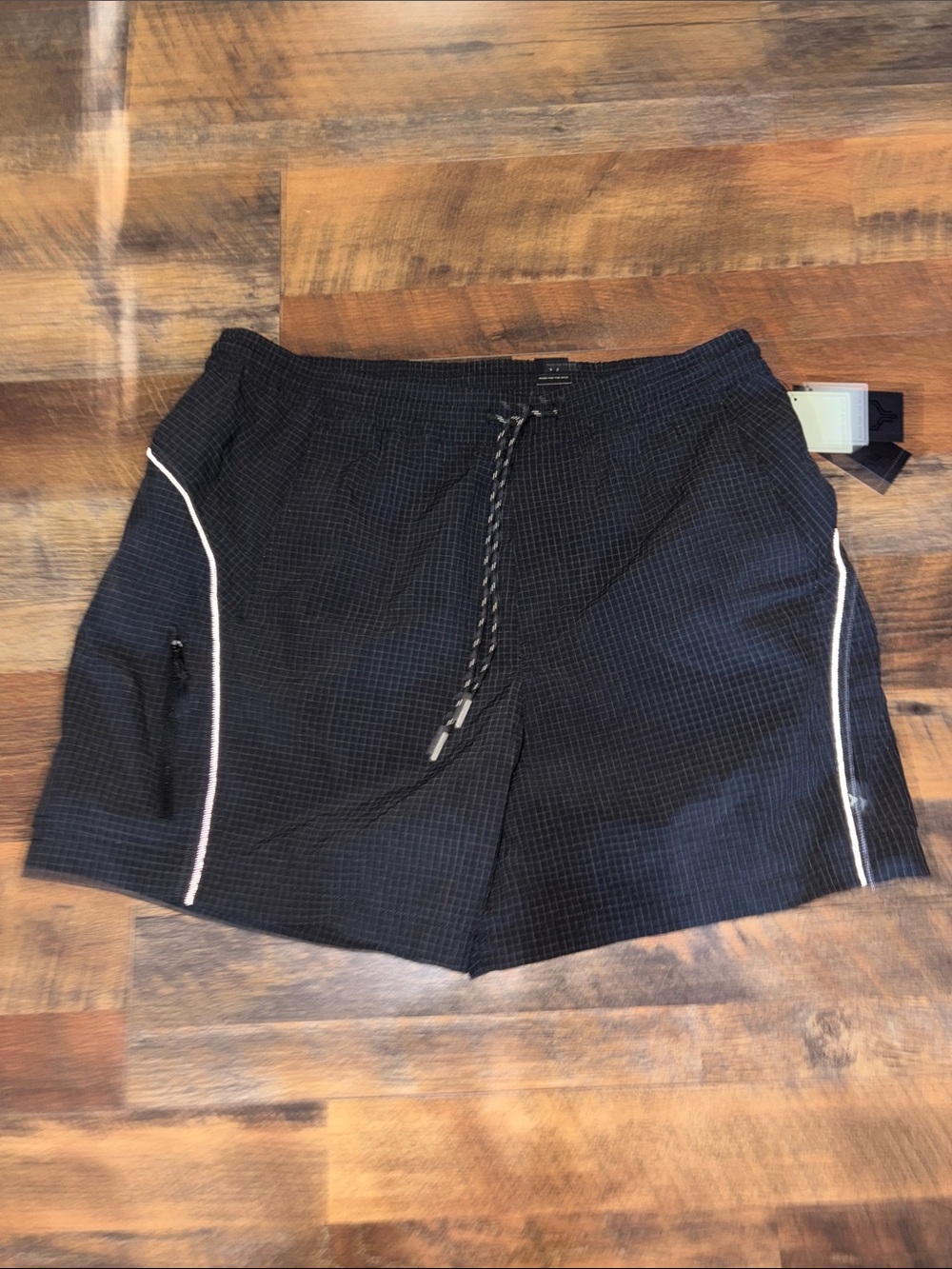 Cross Eyed‎ Moose Cross Rivers Hybrid Shorts